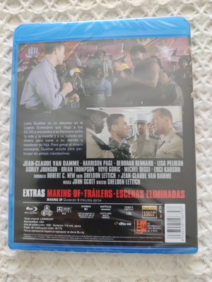 Lionheart uncut uusi.