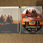 Silverado - Steelbook (4K UHD + Blu-ray) - pikkukuva 5