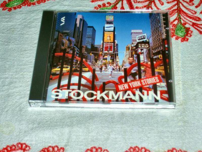 CD Stockmann – New York Stories
