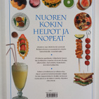 Angela Wilkes : Nuoren kokin helpot ja nopeat - pikkukuva 2