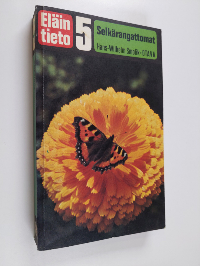 Hans-Wilhelm Smolik : Eläintieto 5, Selkärangattomat