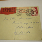 1954 Ranska pikakuori Hkiin - pikkukuva 1