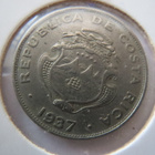 Costa Rica kolikkolajitelma - pikkukuva 2