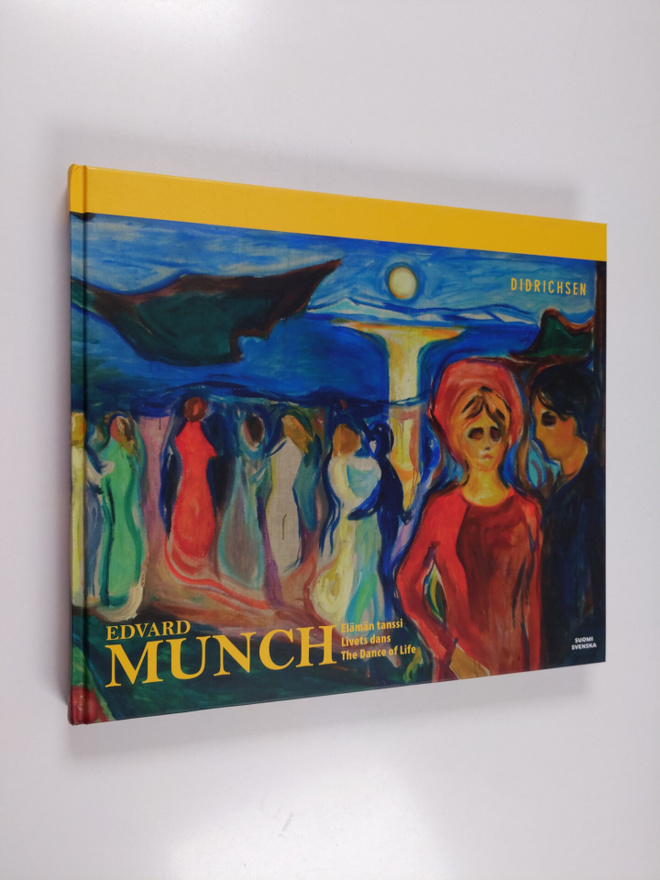 Edvard Munch : elämän tanssi = livets dans = The Dance of...