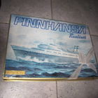FAZER FINNHANSA SUKLAARASIA + ORIG SISÄPAPERIT YM - pikkukuva 1