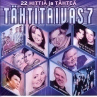 Tähtitaivas 7  :   22 Hittiä ja Tähteä  -  CD