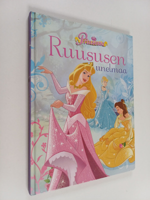 Walt Disney : Ruususen unelmaa