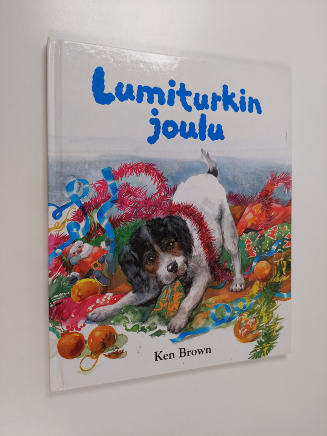 Ken Brown : Lumiturkin joulu