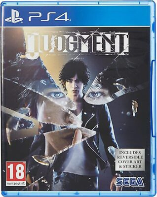 Judgment (PS4)