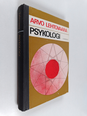 Arvo Lehtovaara : Psykologi