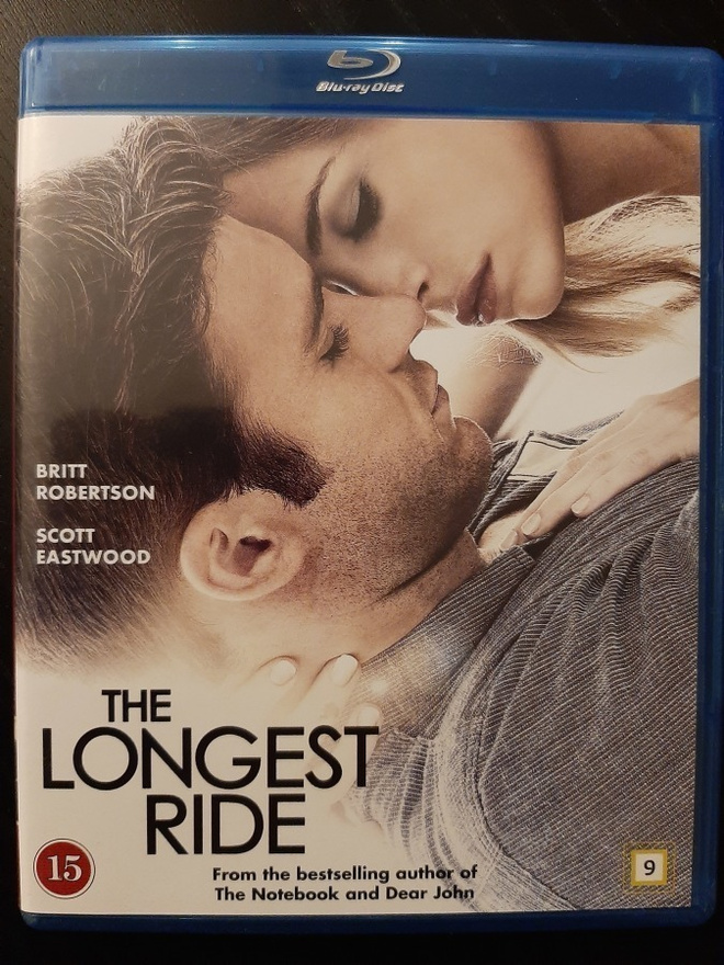 The Longest Ride - (Blu-ray) Kyle Eastwood