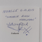 Juhani Harju : Unikuvia (signeerattu, tekijän omiste) - pikkukuva 3