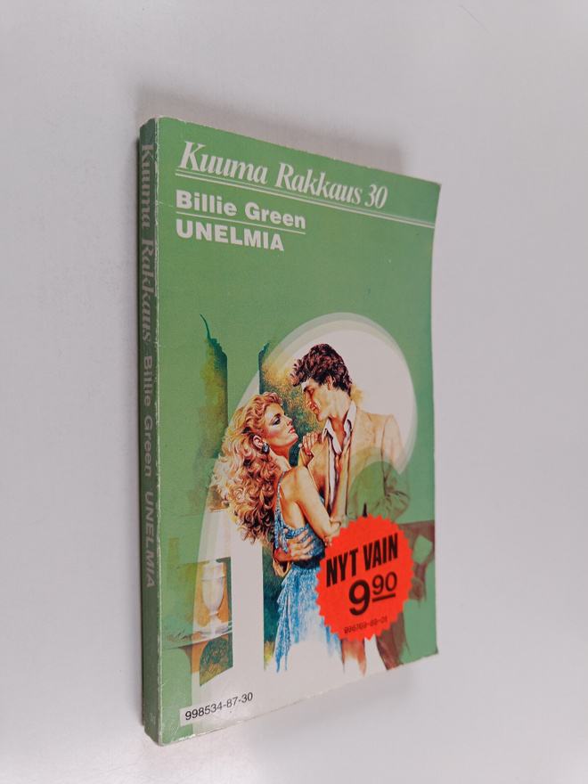 Billie Green : Unelmia