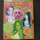 The Wild World of Russ Meyer 6-DVD Box (NM, suomitekstit) - pikkukuva 1