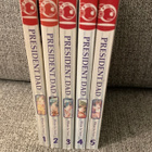 PRESIDENT DAD 1,2,3,4,5 - pikkukuva 3
