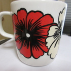 MARIMEKKO  ELÄKÖÖN ELÄMÄ MUKI 4 DL -  UUSI - pikkukuva 1