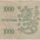 1000 Markkaa 1955 E-sarjaa, vl.II, kl.6 - pikkukuva 2