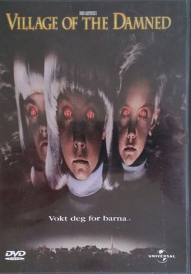 Kirottu kaupunki, John Carpenter 1995 -DVD