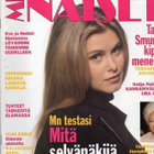 Me Naiset n:o 39 1994 Remu Aaltonen. Miss Suomi Tarja Smura. - pikkukuva 1