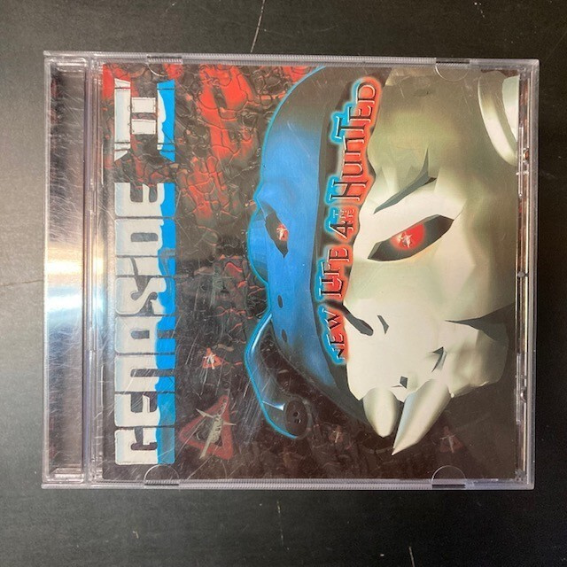 Genaside II - New Life 4 The Hunted CD