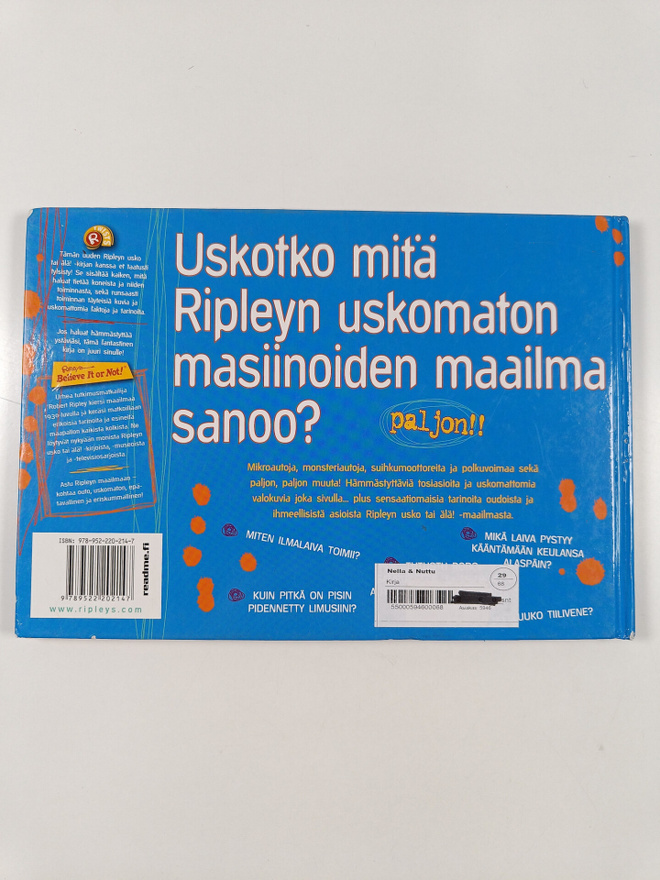 Item image