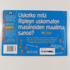 Ian Graham : Mahtavat masiinat - pikkukuva 2