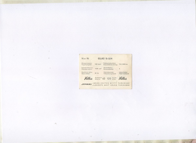 Item image