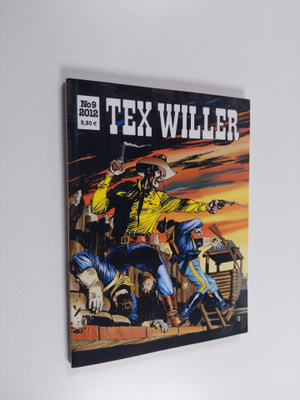 Tex Willer 9/2012