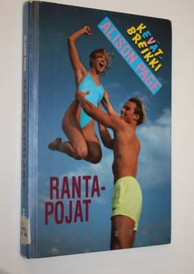 Alison Page : Rantapojat
