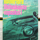 Douglas Rutherford - Ohituskaista vapaaksi! (pokkari) - pikkukuva 1