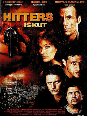 Hitters - Iskut (DVD)