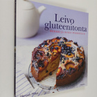 Hannah Miles : Leivo gluteenitonta : herkkuja koko perheelle - pikkukuva 1