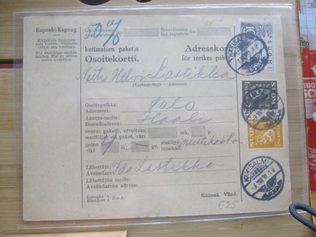 Item image