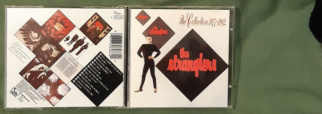 The Stranglers – The Collection 1977-1982 CD