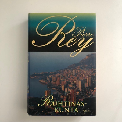 Pierre Rey : Ruhtinaskunta