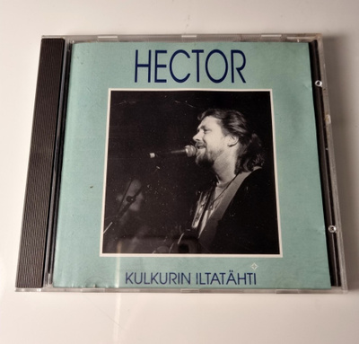 HECTOR - Kulkurin iltatähti (cd)