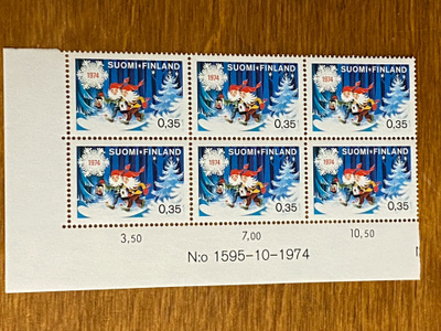 JOULU 1974 NUMERO KUUSILO**