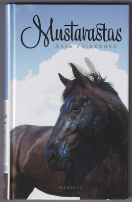 Arja Puikkonen: Mustarastas