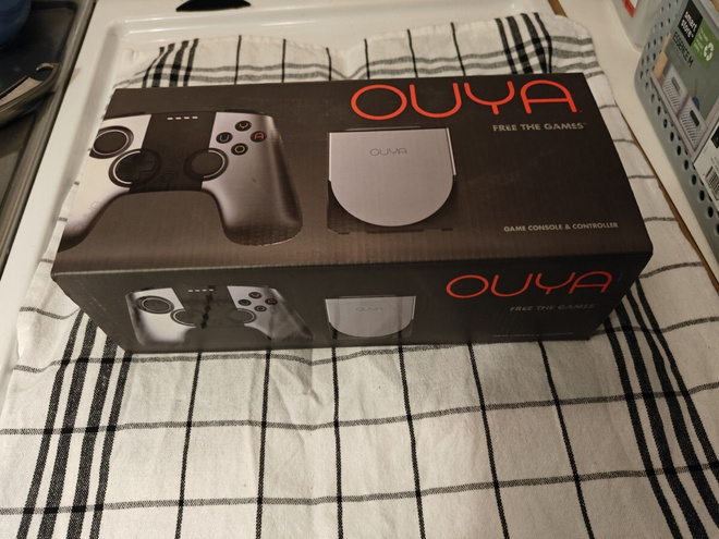 OUYA