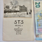 Ohjelma STS VII AKE Insinööri Kokous 1942 Äänislinna Nimmari - pikkukuva 1