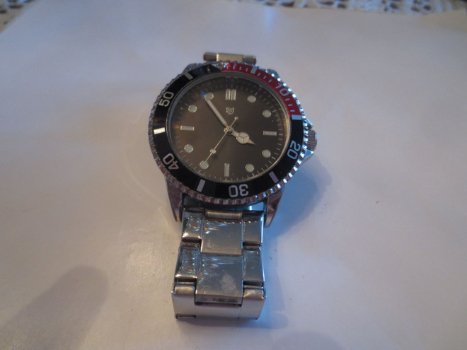 Miesten Rannekello Mercedes Benz, Quartz