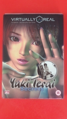 Yuki Terai - Secrets - DVD