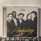 CAN: Anthology 25 Years 1968-1993, CD x 2 - pikkukuva 1