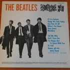 The Beatles:Something New-LP - pikkukuva 2