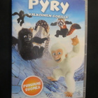 Pyry - Valkoinen Gorilla DVD - pikkukuva 1