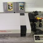 NES 8-bit aloituspaketti (PAL-B/SCN) *Huollettu ja siisti!* - pikkukuva 1