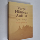 Virpi Hämeen-Anttila : Villa Speranza - pikkukuva 1