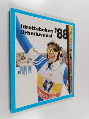 Urheiluvuosi 1988 = Idrottsboken