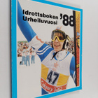 Urheiluvuosi 1988 = Idrottsboken - pikkukuva 1