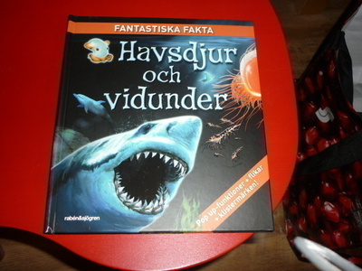 Fantastiska fakta: Havsdjur och vidunder
